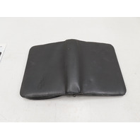 00 BMW Z3 E36 2.5L #1304 Owner's Manual & Books w/ Case