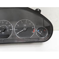 00 BMW Z3 E36 2.5L #1304 Instrument Cluster, Speedometer 62116901516 130k Miles