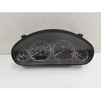 00 BMW Z3 E36 2.5L #1304 Instrument Cluster, Speedometer 62116901516 130k Miles