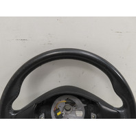 00 BMW Z3 E36 2.5L #1304 Steering Wheel, M Sport 3-Spoke Black