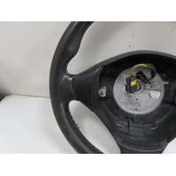 00 BMW Z3 E36 2.5L #1304 Steering Wheel, M Sport 3-Spoke Black