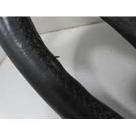 00 BMW Z3 E36 2.5L #1304 Steering Wheel, M Sport 3-Spoke Black