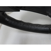 00 BMW Z3 E36 2.5L #1304 Steering Wheel, M Sport 3-Spoke Black