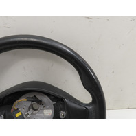 00 BMW Z3 E36 2.5L #1304 Steering Wheel, M Sport 3-Spoke Black