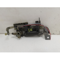 00 BMW Z3 E36 2.5L #1304 Door Handle, Exterior, Left