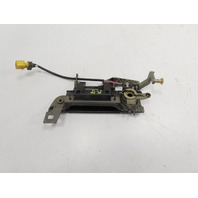 00 BMW Z3 E36 2.5L #1304 Door Handle, Exterior, Right