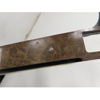 00 BMW Z3 E36 2.5L #1304 Trim, Center Console Shifter Wood Grain 51168398792