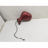 00 BMW Z3 E36 2.5L #1304 Mirror, Exterior Power, Heated, Left Siena Red
