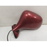 00 BMW Z3 E36 2.5L #1304 Mirror, Exterior Power, Heated, Left Siena Red