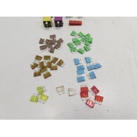 00 BMW Z3 E36 2.5L #1304 Fuse & Relay Set