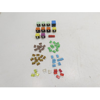 00 BMW Z3 E36 2.5L #1304 Fuse & Relay Set