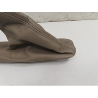 00 BMW Z3 E36 2.5L #1304 Parking E-Brake Handle Boot, Beige