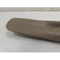 00 BMW Z3 E36 2.5L #1304 Parking E-Brake Handle Boot, Beige