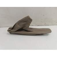 00 BMW Z3 E36 2.5L #1304 Parking E-Brake Handle Boot, Beige