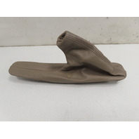 00 BMW Z3 E36 2.5L #1304 Parking E-Brake Handle Boot, Beige