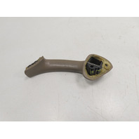 00 BMW Z3 E36 2.5L #1304 Door Panel Grab Pull Handle, Left Beige