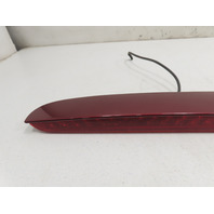 00 BMW Z3 E36 2.5L #1304 Light Lamp, 3rd Brake Stop Trunk Siena Red 8410754