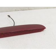 00 BMW Z3 E36 2.5L #1304 Light Lamp, 3rd Brake Stop Trunk Siena Red 8410754