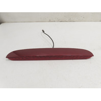 00 BMW Z3 E36 2.5L #1304 Light Lamp, 3rd Brake Stop Trunk Siena Red 8410754