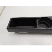 00 BMW Z3 E36 2.5L #1304 Cupholder, Center Console Valet Storage Bin 51168413622