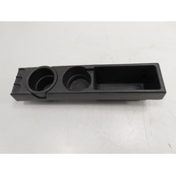 00 BMW Z3 E36 2.5L #1304 Cupholder, Center Console Valet Storage Bin 51168413622