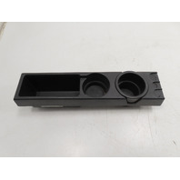00 BMW Z3 E36 2.5L #1304 Cupholder, Center Console Valet Storage Bin 51168413622