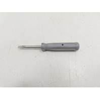 00 BMW Z3 E36 2.5L #1304 Screwdriver, Dual Tip, Flat & Fillips, OEM Heyco