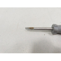 00 BMW Z3 E36 2.5L #1304 Screwdriver, Dual Tip, Flat & Fillips, OEM Heyco