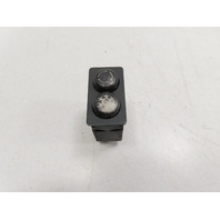 00 BMW Z3 E36 2.5L #1304 Switch, Air Conditioning A/C Flow Recirculation 61316901575