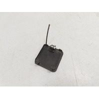 00 BMW Z3 E36 2.5L #1304 Trim, Rear Bumper Tow Hook Cover Cap 51118397170