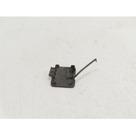 00 BMW Z3 E36 2.5L #1304 Trim, Front Bumper Tow Hook Cover Cap 51118397402