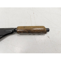 00 BMW Z3 E36 2.5L #1304 Parking E-Brake Handle Wood