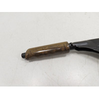 00 BMW Z3 E36 2.5L #1304 Parking E-Brake Handle Wood