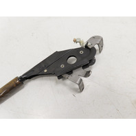 00 BMW Z3 E36 2.5L #1304 Parking E-Brake Handle Wood