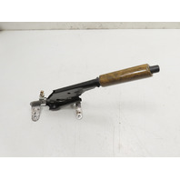 00 BMW Z3 E36 2.5L #1304 Parking E-Brake Handle Wood