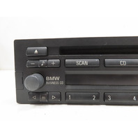 00 BMW Z3 E36 2.5L #1304 Radio, Business CD Player AM FM Tuner 65126902820