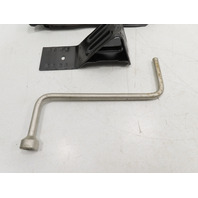 00 BMW Z3 E36 2.5L #1304 Car Jack & Chock Set, Wheel Stop, Bilstein 1092366