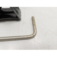 00 BMW Z3 E36 2.5L #1304 Car Jack & Chock Set, Wheel Stop, Bilstein 1092366