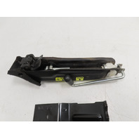 00 BMW Z3 E36 2.5L #1304 Car Jack & Chock Set, Wheel Stop, Bilstein 1092366