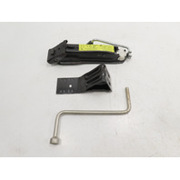 00 BMW Z3 E36 2.5L #1304 Car Jack & Chock Set, Wheel Stop, Bilstein 1092366