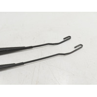 00 BMW Z3 E36 2.5L #1304 Wiper Arm Pair Windshield 61608389550  61608389549