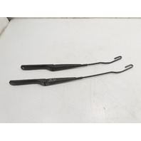 00 BMW Z3 E36 2.5L #1304 Wiper Arm Pair Windshield 61608389550  61608389549