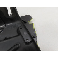 00 BMW Z3 E36 2.5L #1304 Splash Guard, Center Air Duct 51718397359