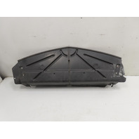 00 BMW Z3 E36 2.5L #1304 Splash Guard, Center Air Duct 51718397359