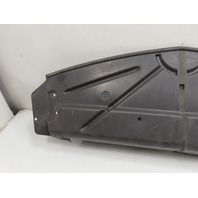00 BMW Z3 E36 2.5L #1304 Splash Guard, Center Air Duct 51718397359