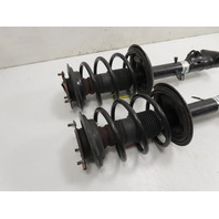 00 BMW Z3 E36 2.5L #1304 Shock Strut Pair Bilstein & Springs Front