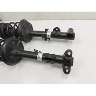 00 BMW Z3 E36 2.5L #1304 Shock Strut Pair Bilstein & Springs Front