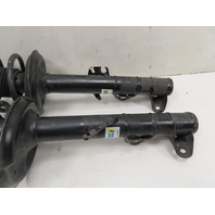 00 BMW Z3 E36 2.5L #1304 Shock Strut Pair Bilstein & Springs Front