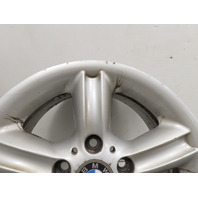 00 BMW Z3 E36 2.5L #1304 Wheel, Star Spoke Style 55, 7x16 Silver #1 36111096138