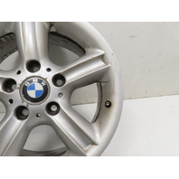 00 BMW Z3 E36 2.5L #1304 Wheel, Star Spoke Style 55, 7x16 Silver #1 36111096138